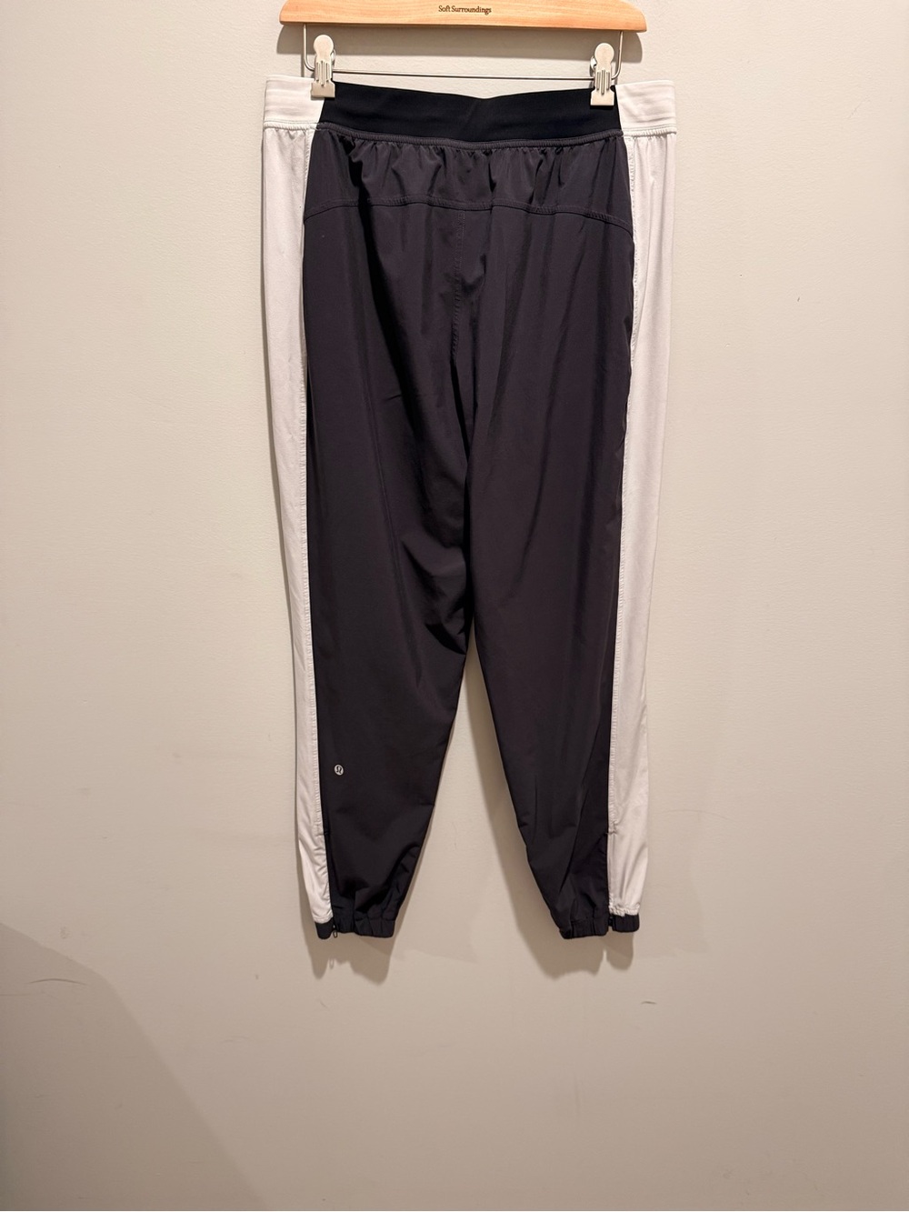 Lululemon Adapted State High-Rise Jogger Colorblock Size 12 - Picture 10 of 12